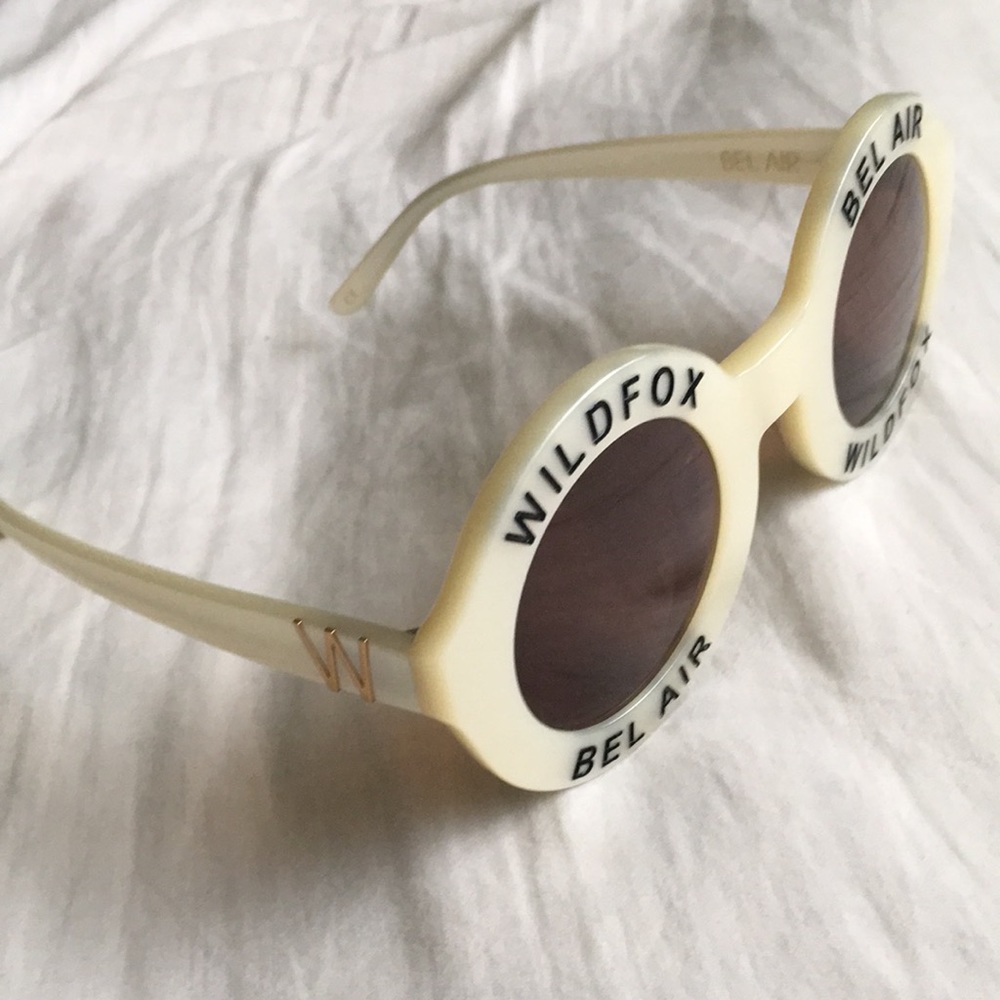 Wildfox Bel Air sunglasses